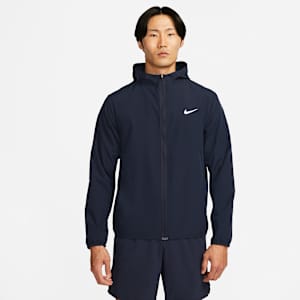 Nike Form Men's Dri-FIT Hooded Versatile Jacket