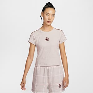 Nike Sportswear Women's Tight Ribbed T-Shirt