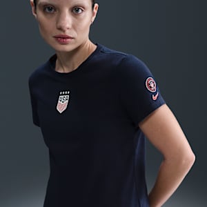 USWNT Women's Nike Soccer T-Shirt