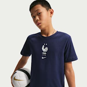 FFF Older Kids' Nike Football T-Shirt
