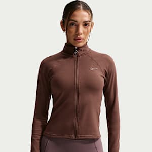 Veste à manches longues Nike pour femme