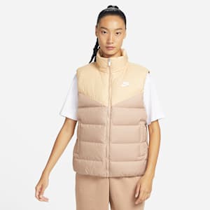 ナイキ スポーツウェア Therma-FIT ウィンドランナー ウィメンズ ダウンベスト