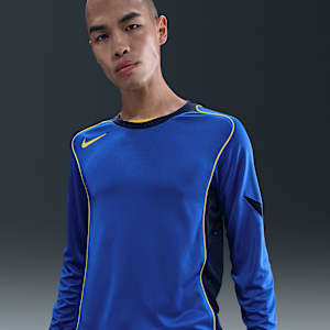 나이키 토탈 90 남성 드라이 핏 긴팔 축구 탑