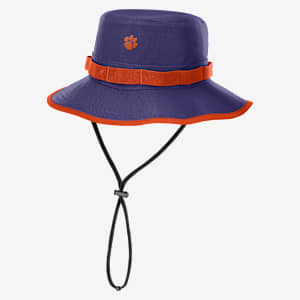 Clemson Sideline Apex Gameday Boonie Men's Nike Dri-FIT College Bucket Hat