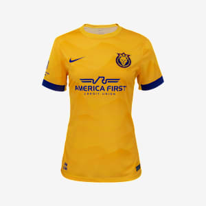 Utah Royals FC 2025 Stadium Home Women's Nike Dri-FIT NWSL Replica Jersey