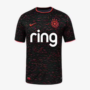 Jersey Nike Dri-FIT de la NWSL Replica del Portland Thorns FC visitante 2025 Stadium para hombre
