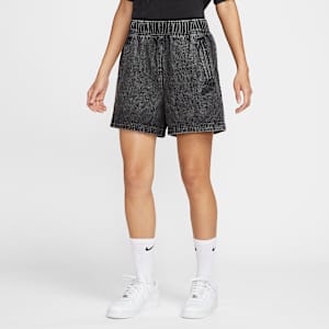 나이키 스포츠웨어 여성 데님 쇼츠