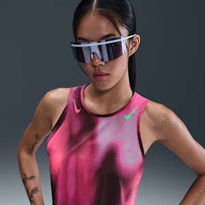 ナイキ エアロスイフト "Faith Kipyegon" ウィメンズ Dri-FIT ADV クロップド ランニングタンクトップ