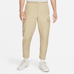 กางเกงขายาวทรงคาร์โก้อเนกประสงค์ไม่มีซับในผู้ชาย Nike Sportswear