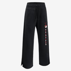 Nike College (Winston-Salem State) Women's Phoenix Fleece Sweatpants