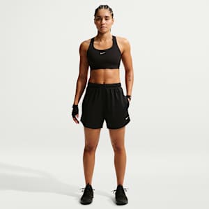 Nike One Women's Dri-FIT Mid-Rise 4" Shorts