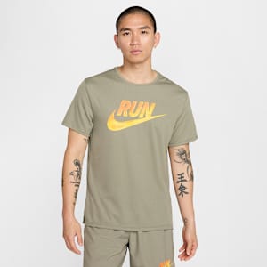 Nike Miler Run Energy Men's Dri-FIT Short-Sleeve Running Top