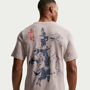 Nike Men's Dri-FIT Running T-Shirt