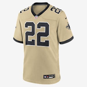 Rashid Shaheed New Orleans Saints Men's Nike NFL Game Jersey