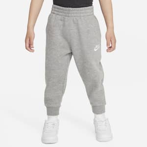 Sudadera con gorro de cierre completo para niño pequeño Nike Sportswear Club Fleece