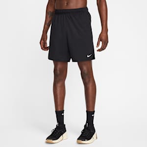 Shorts versátiles Dri-FIT de 18 cm sin forro para hombre Nike Totality Breathe