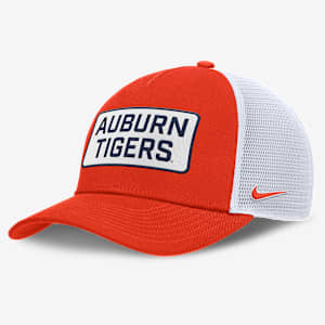 Auburn On-Field Rise Men's Nike College Trucker Adjustable Hat