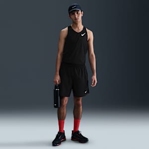 Nike Challenger Breathe Men's Dri-FIT 18cm (approx.) 2-in-1 Running Shorts