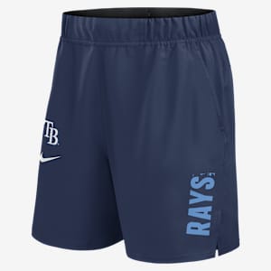 Tampa Bay Rays Victory Men’s Nike Dri-FIT MLB Shorts
