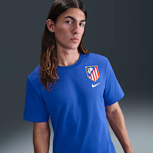 아틀레티코 마드리드 남성 나이키 축구 티셔츠