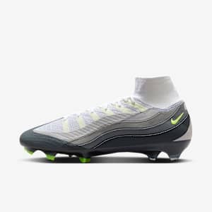 Nike Mercurial Superfly 10 Elite x Air Max 95 SE Firm-Ground High-Top Football Boot