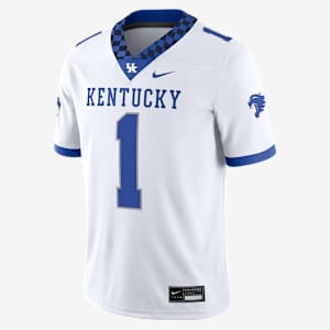 Jersey Game universitario Nike Dri-FIT para hombre de los Kentucky Wildcats