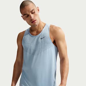 Camiseta de tirantes de correr Dri-FIT ADV para hombre Nike Stride