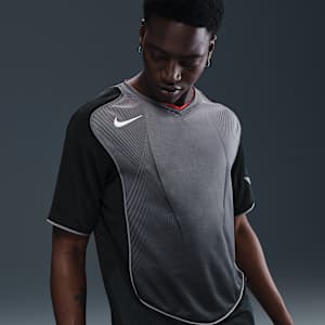 Jersey de fútbol de manga corta Dri-FIT para hombre Nike Total 90