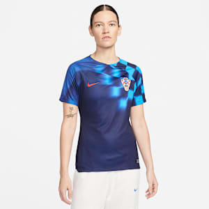 Croatia 2022/23 Stadium Away Women's Nike Dri-FIT Football Shirt
