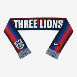 England Nike Soccer Scarf