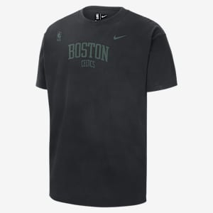Boston Celtics Courtside Max90 Men's Nike NBA T-Shirt
