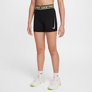 Shorts de 8 cm para niña Nike Pro