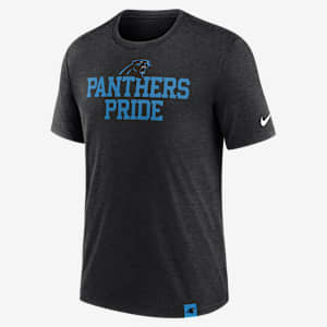 Playera Nike de la NFL para hombre Carolina Panthers Blitz