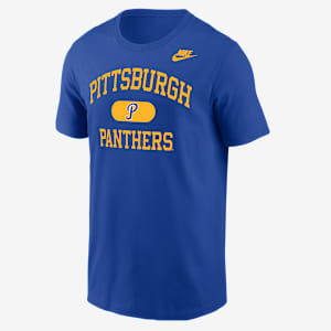 Pitt Panthers Men's Nike College T-Shirt