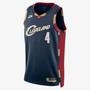 Cleveland Cavaliers 2025/26 Hardwood Classics Men's Nike Dri-FIT NBA Swingman Jersey