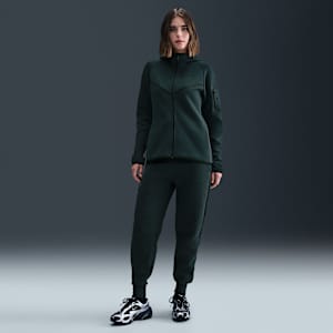 Nike Sportswear Tech Fleece Women's Mid-Rise Joggers