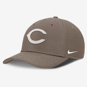 Cincinnati Reds Rise Men's Nike Dri-FIT MLB Adjustable Hat