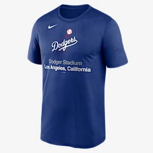 Los Angeles Dodgers Stadium Legend Men's Nike Dri-FIT MLB T-Shirt