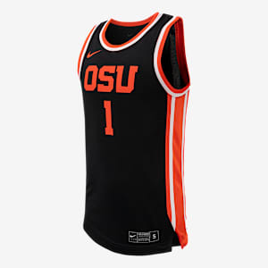 Oregon State Men's Nike College Basketball Replica Jersey