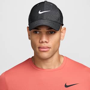 Nike Dri-FIT Club Structured Heathered Cap