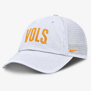 Tennessee Primetime Campus Club Men's Nike College Trucker Adjustable Hat