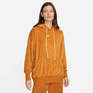 Nike Sportswear Women's Oversized Terry Pullover Hoodie