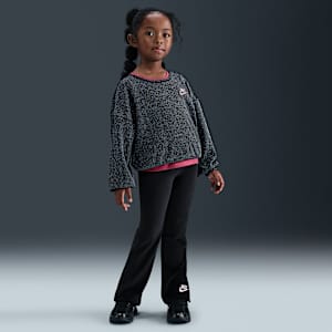 Nike Younger Kids' Velour Leggings