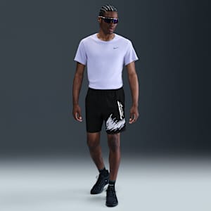 Nike Challenger Men's Dri-FIT 7" Brief-Lined Running Shorts