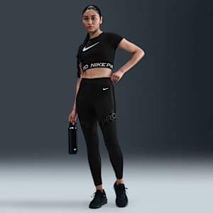 Nike Pro Sculpt Women's High-Waisted 7/8 Leggings