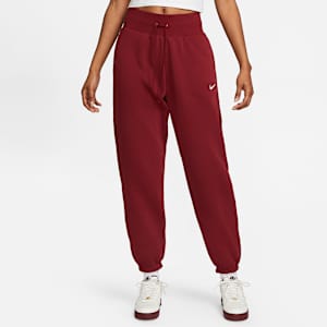 Nike Sportswear Phoenix Fleece Women's High-Waisted Oversized Sweatpants