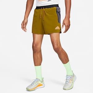 Nike Dri-FIT Men's 13cm (approx.) Brief-Lined Trail Shorts