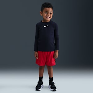 Shorts de multimalla Dri-FIT infantiles Nike