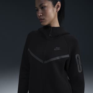 Nike Sportswear Tech Fleece Windrunner Kapuzenjacke (Damen)