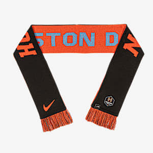Houston Dash Nike Soccer Scarf